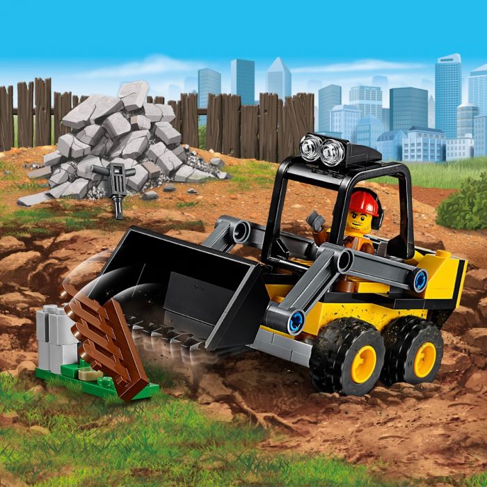 Lego City - Construction Loader
