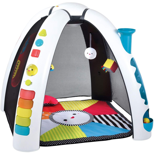 Little Senses Giant Lights And Sounds Activity Dome