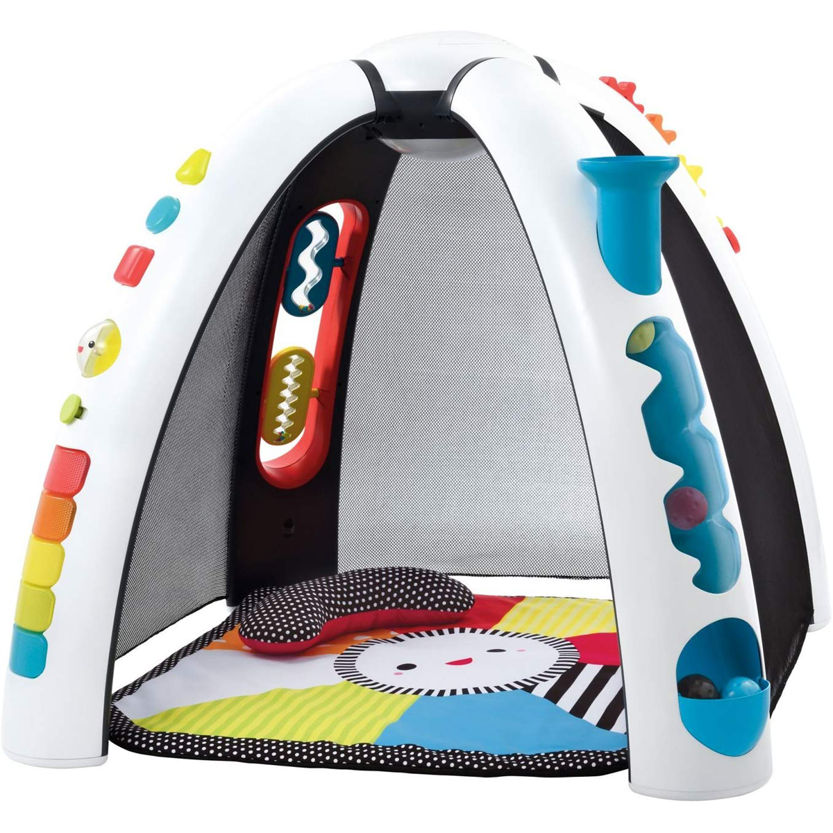 Little Senses Giant Lights And Sounds Activity Dome