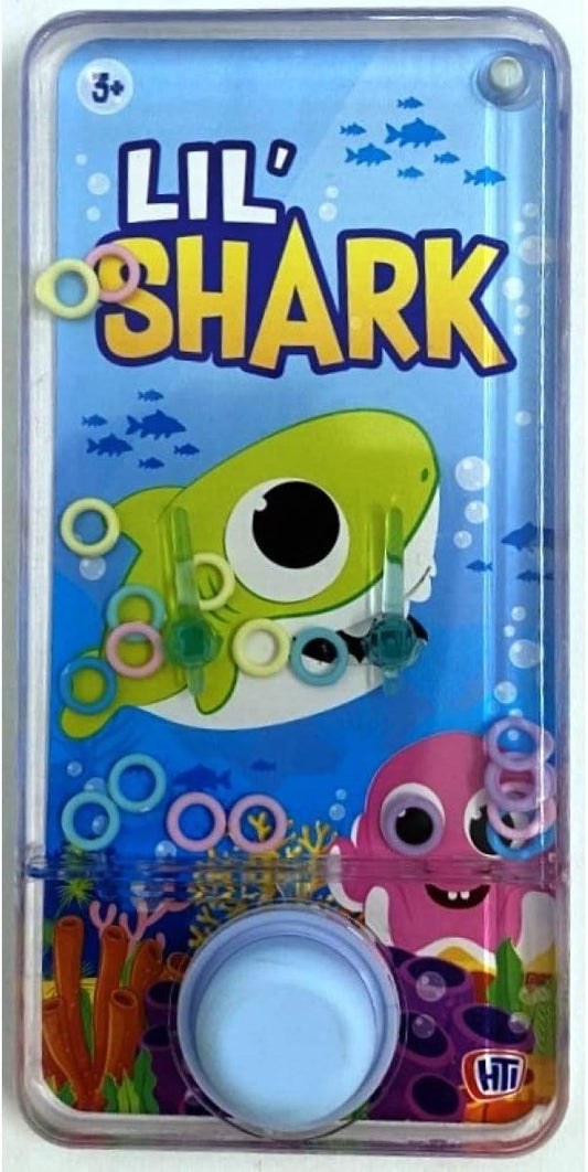 Lil Shark Aqua Hoop Ring Target