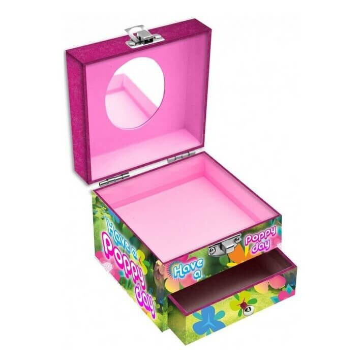 Trolls Jewelry Box (Styles Vary)