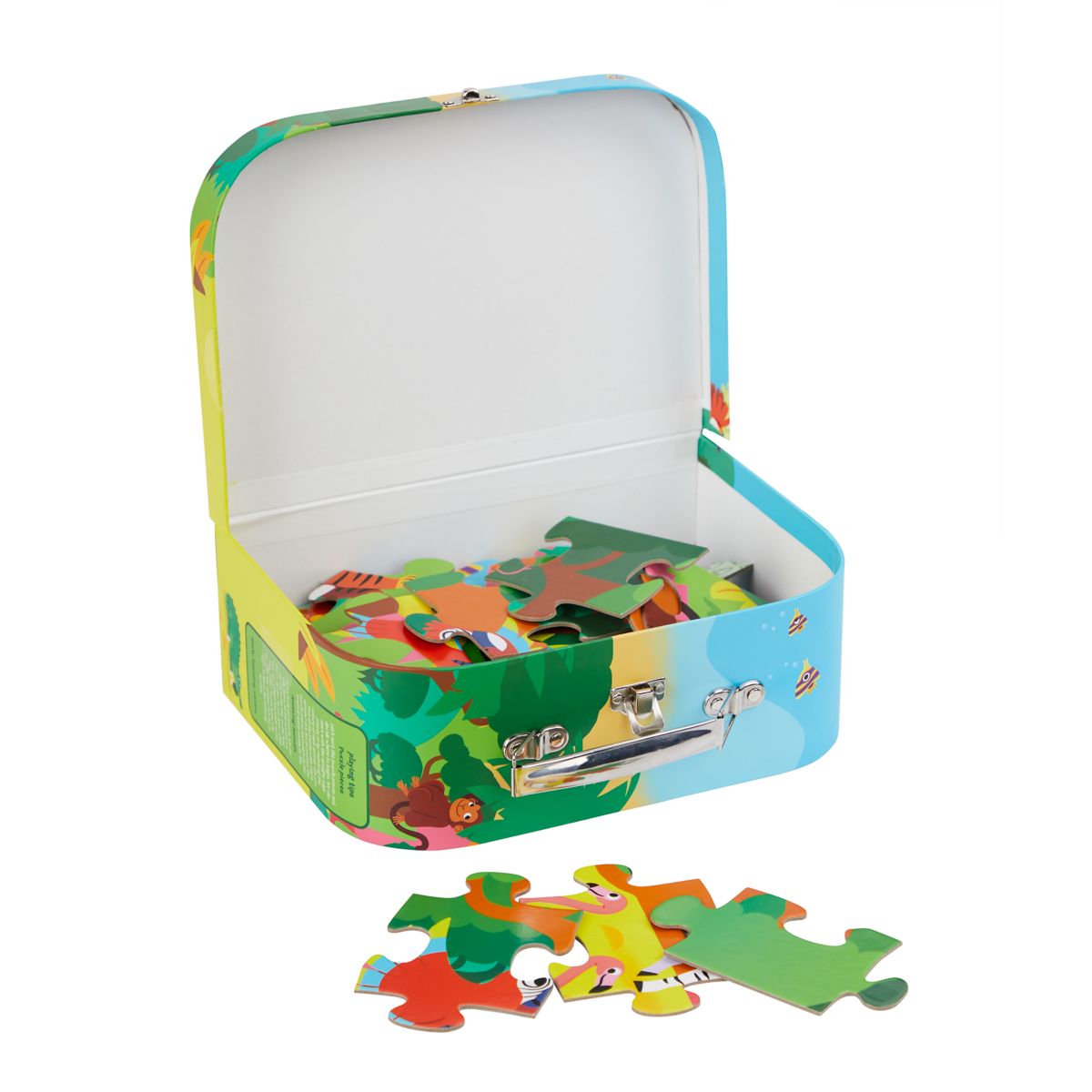 ELC Wildlife 100 Piece Puzzle