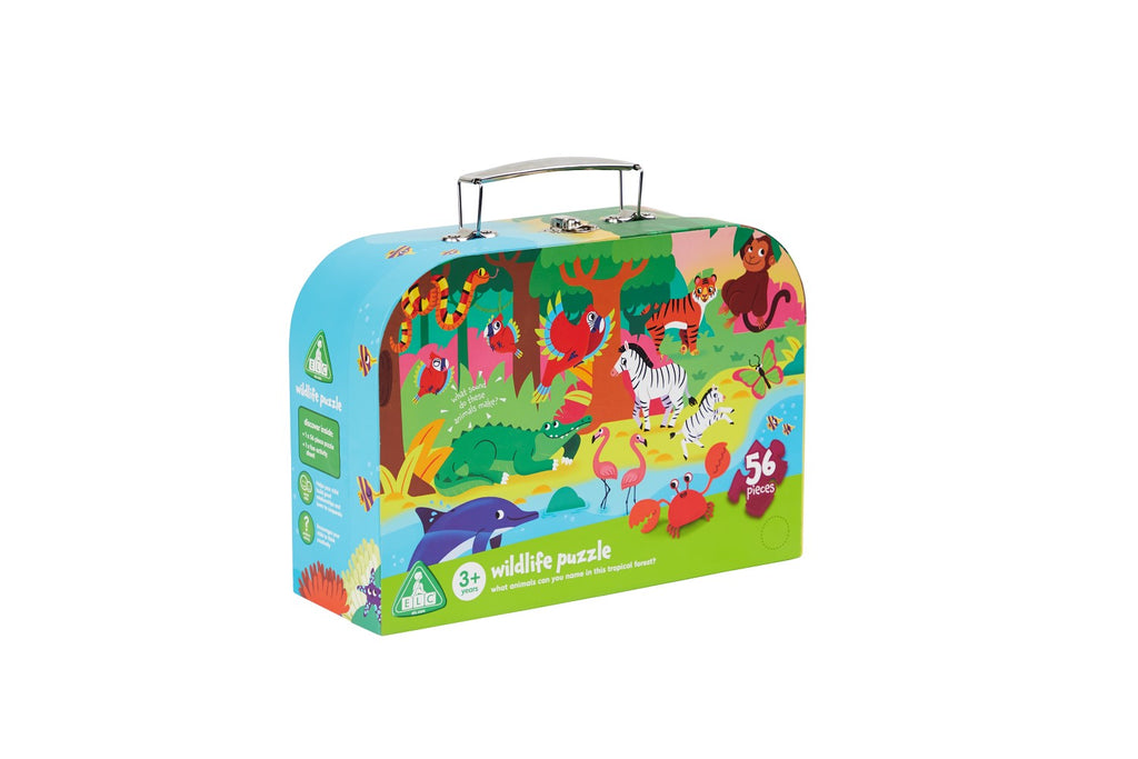 ELC Wildlife 100 Piece Puzzle