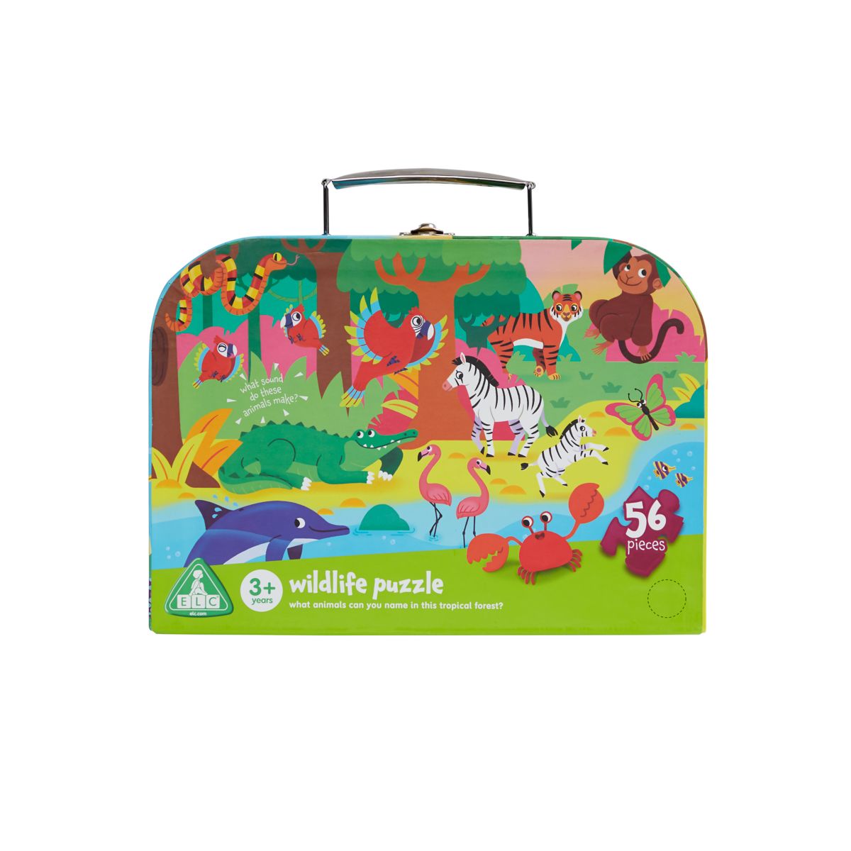 ELC Wildlife 100 Piece Puzzle