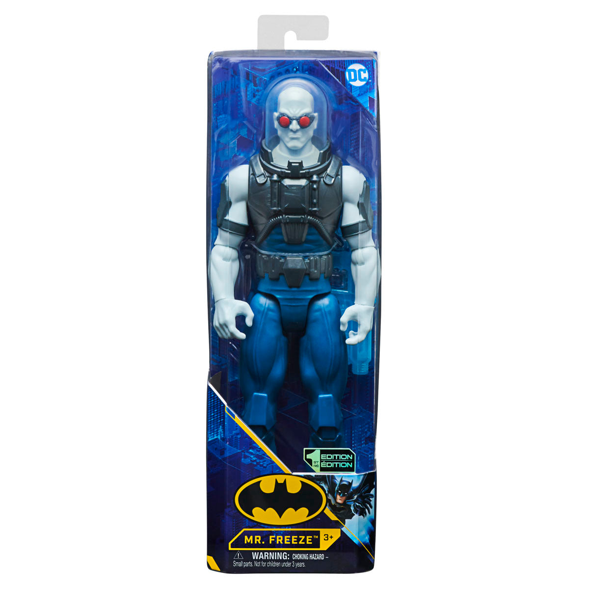 DC Comics Batman 12 Figure - Mr. Freeze