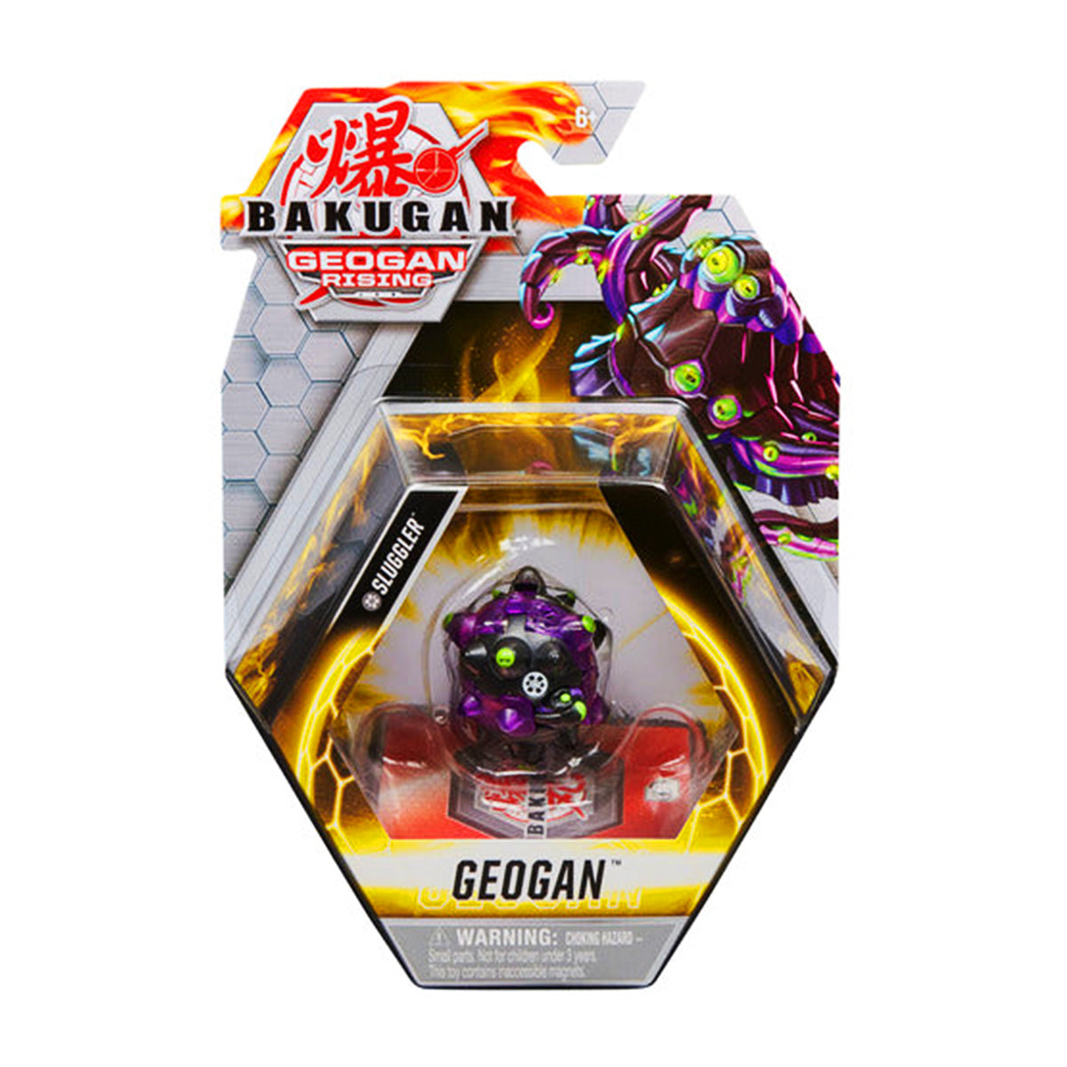 Bakugan Geogan 1 Pack - (Styles Vary - One Supplied) – The Entertainer ...