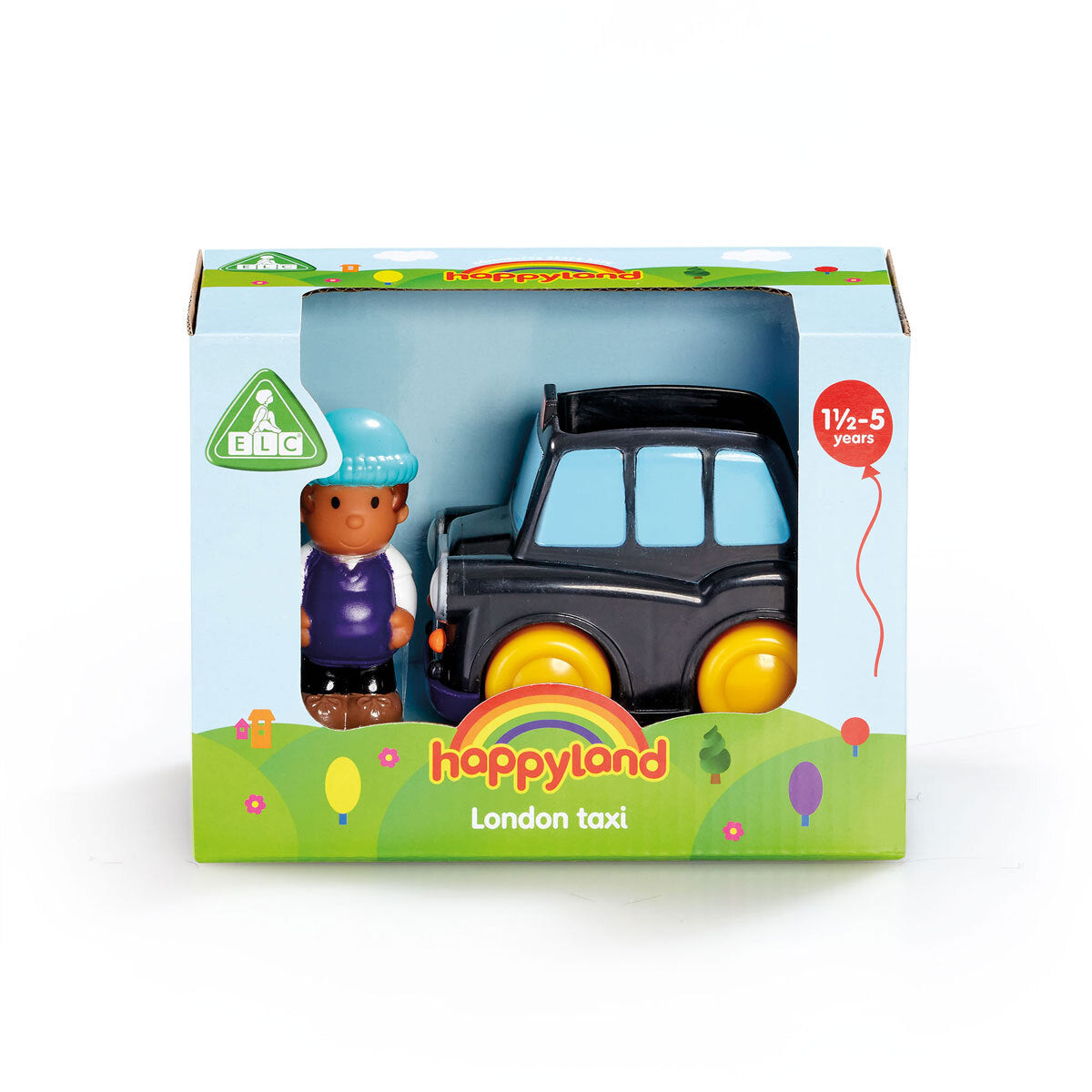 Early Learning Center Happyland London Tax