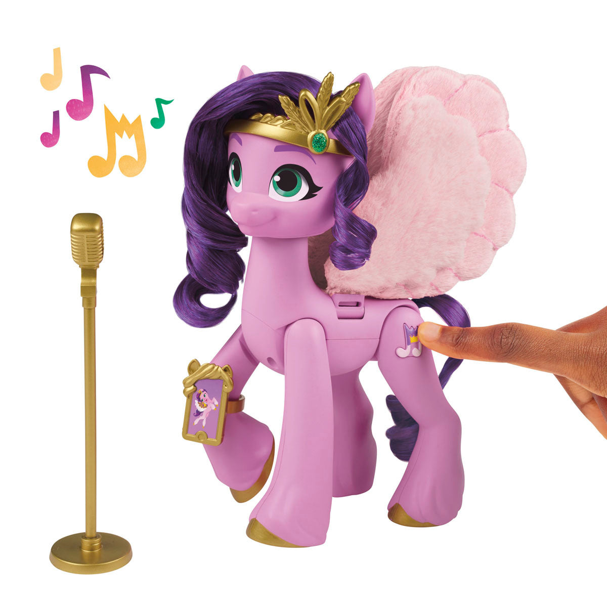 My Little Pony: A New Generation Movie Musical - 6' Star Princess Peta ...