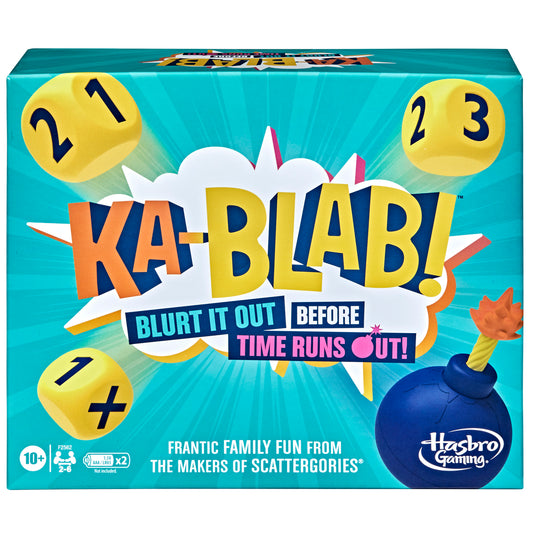 Ka-Blab! Family Board Game