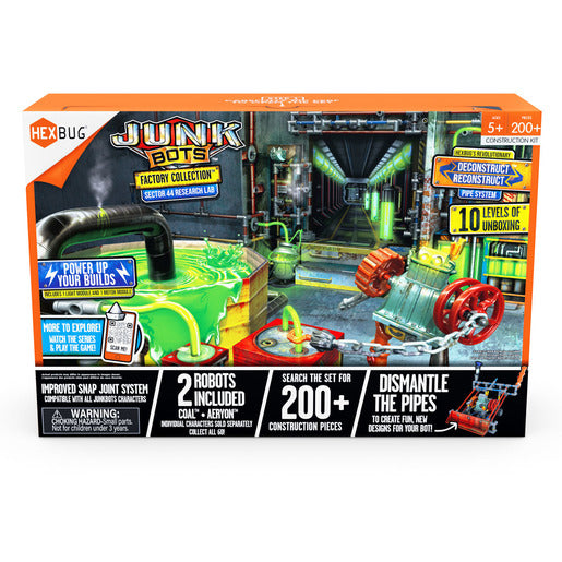 Hexbug entertainer hot sale