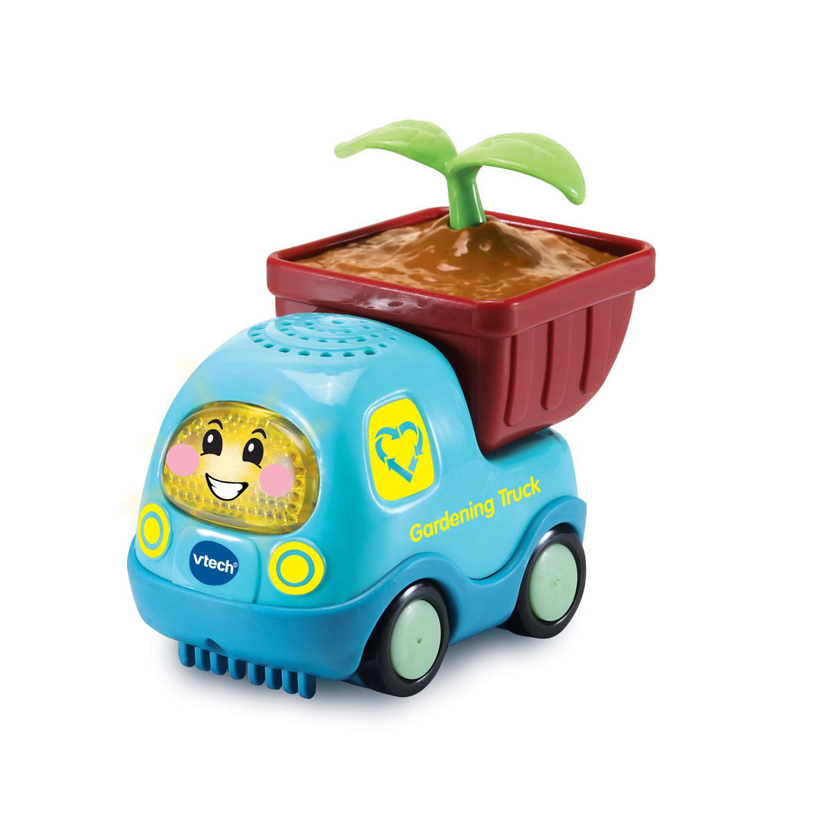 VTech Toot-Toot Gardening Truck – The Entertainer Pakistan