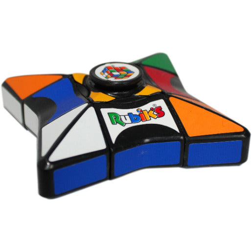 Rubiks Cube Magic Star Spinner (Styles Vary)