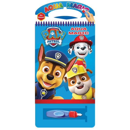 Paw Patrol Aqua Magic Activity Book