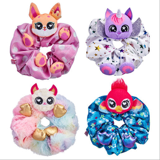 ScrunchMiez Giantz Pack Shimmer Series (Style vary)