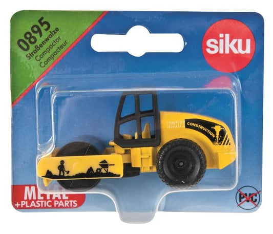 Siku - Diecast Compactor 0895