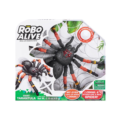 Robo Alive Giant Tarantula by ZURU