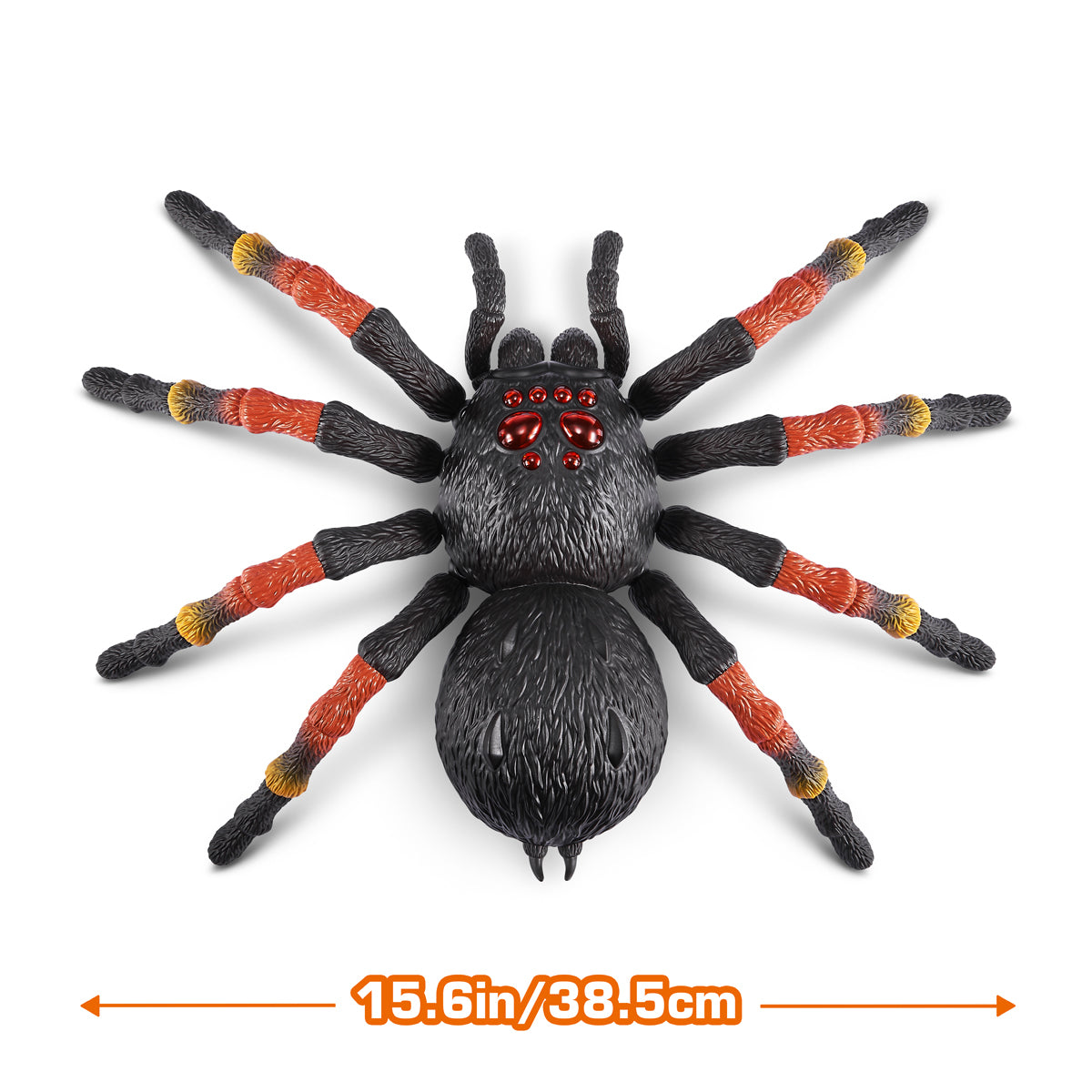 Robo Alive Giant Tarantula by ZURU