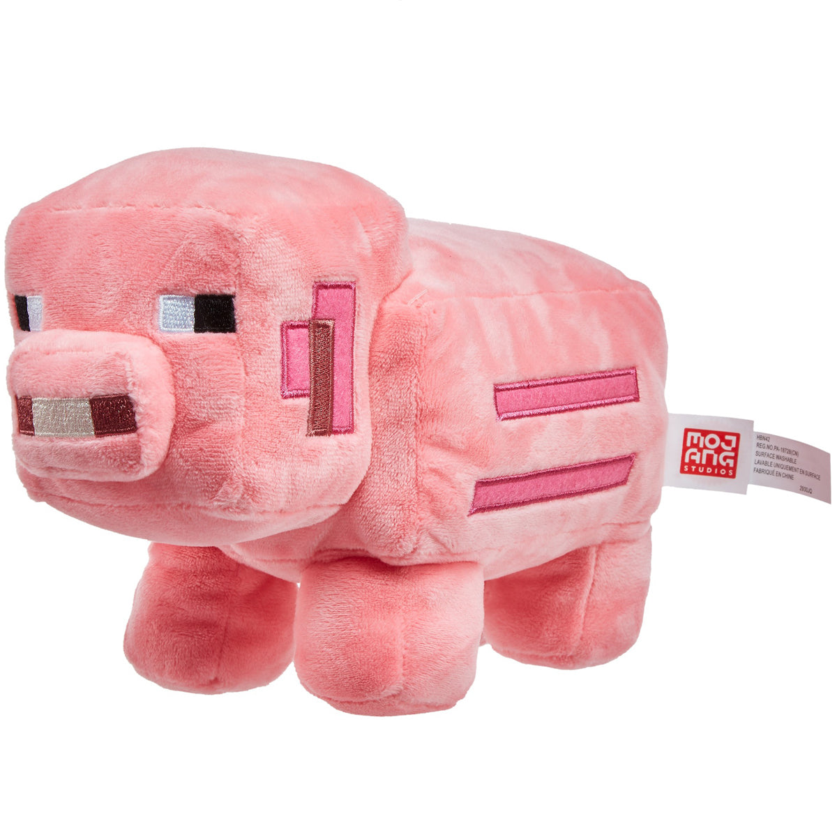 Minecraft Plush 20cm Soft Toy (Styles Vary)