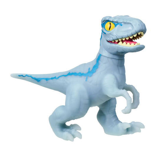 Heroes of Goo Jit Zu - Jurassic World Blue Velocraptor