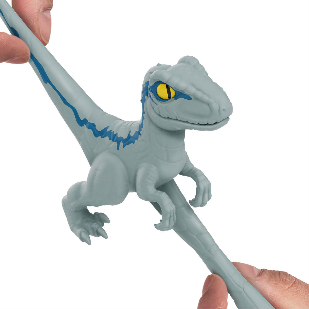 Heroes of Goo Jit Zu - Jurassic World Blue Velocraptor