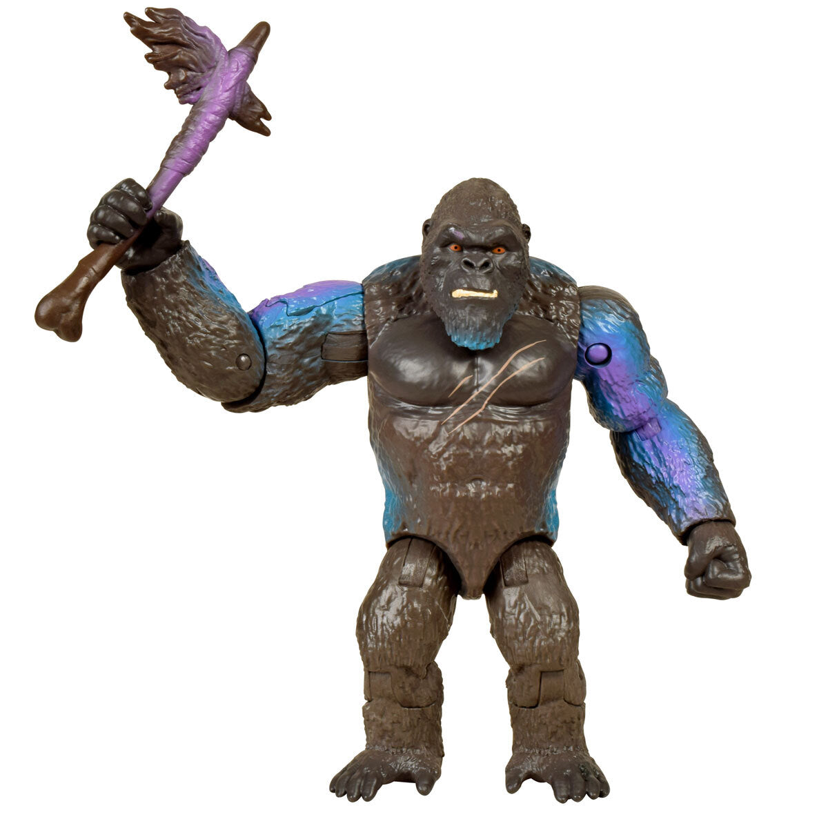 Monsterverse Godzilla Vs Kong 15cm Kong Figure With Axe – The ...