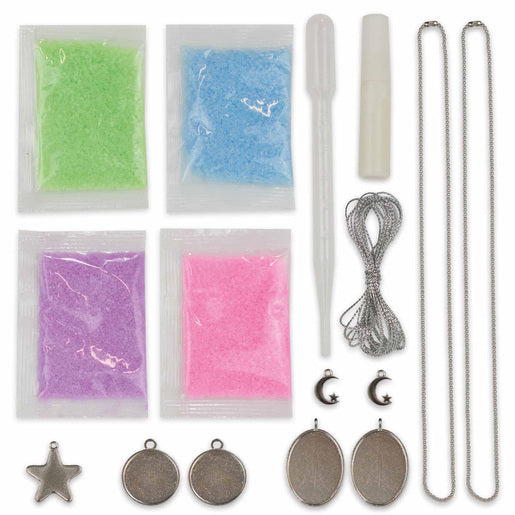 Out to Impress Make Your Own Crystal Jewellery Kit