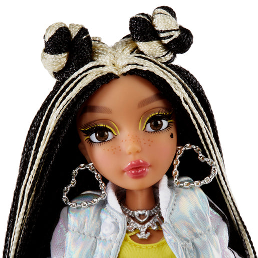 Mermaze Mermaidz Jordie Colour Change Fashion Doll