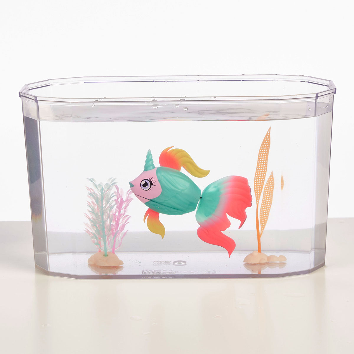 Pets at home outlet peppa pig fish tank