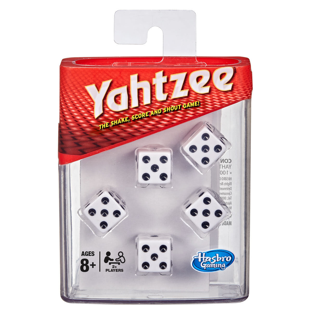 Yahtzee Classic Game