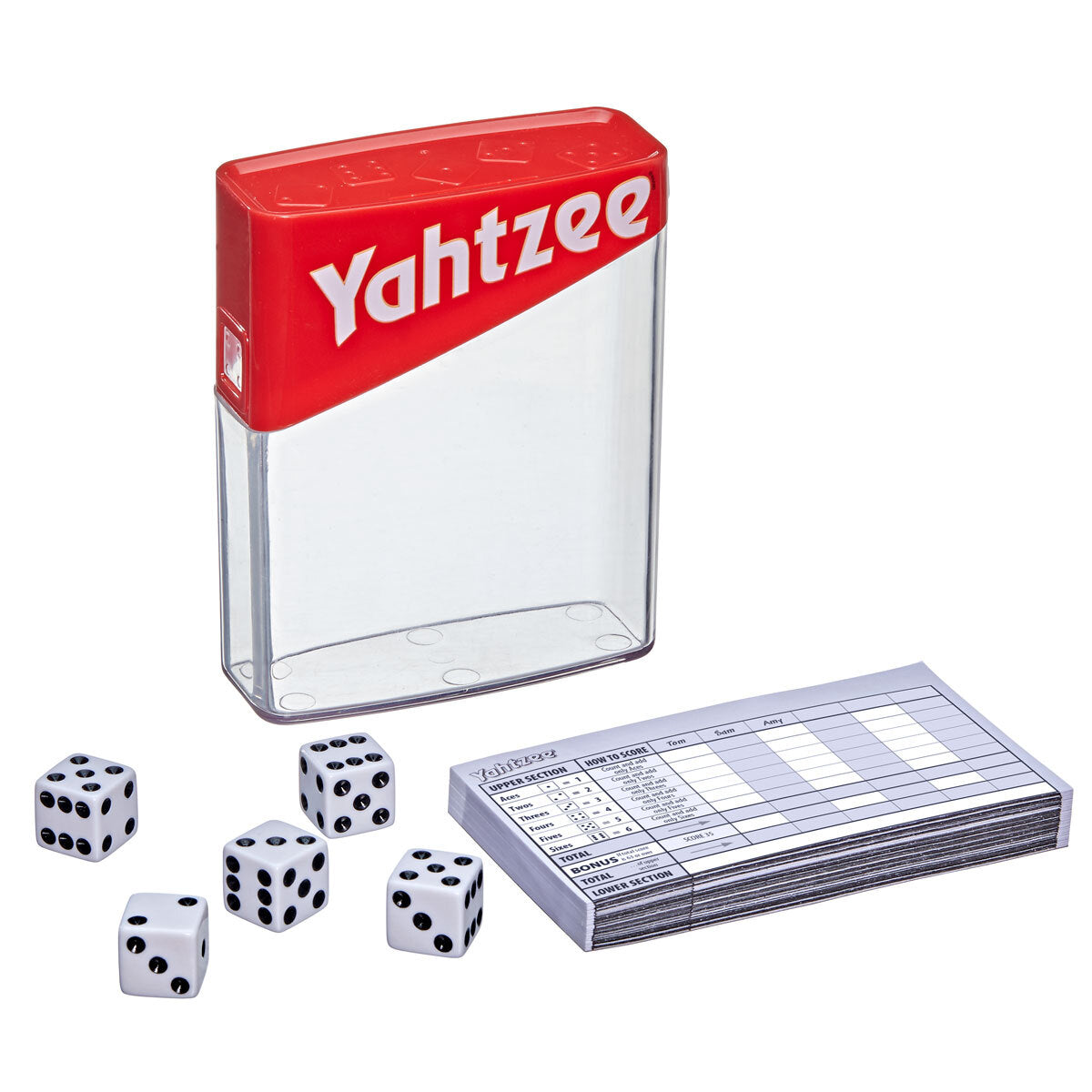 Yahtzee Classic Game