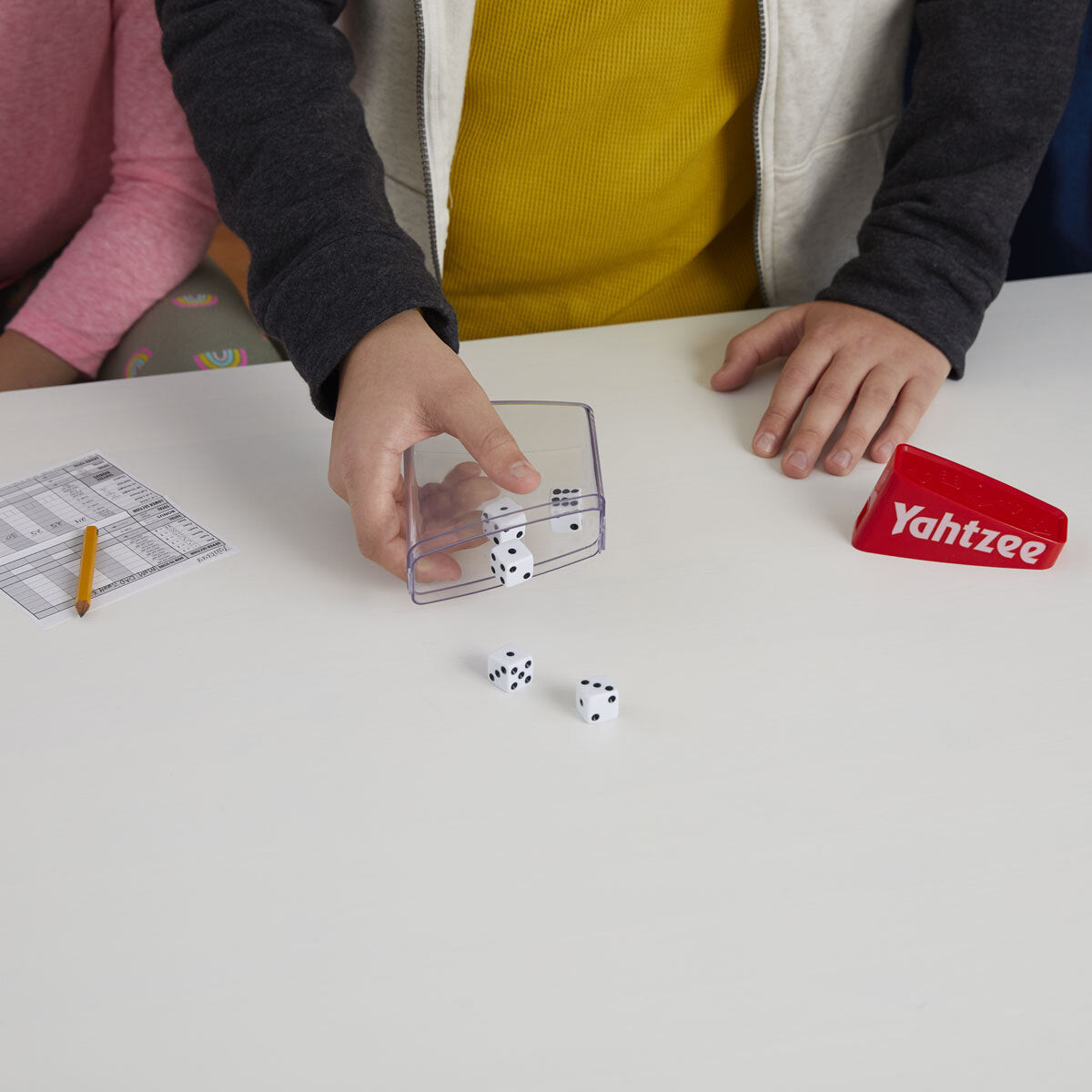 Yahtzee Classic Game