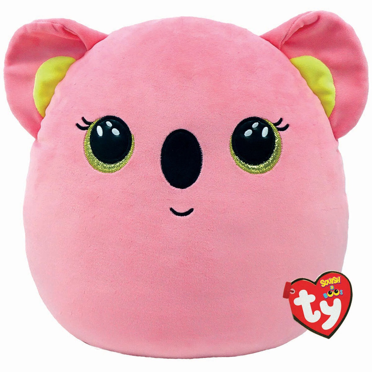 Ty Squish-a-Boos - Poppy 25cm Soft Toy