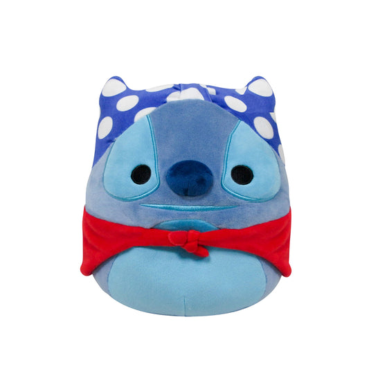 Original Squishmallows 7" Soft Toy - Disney Stitch