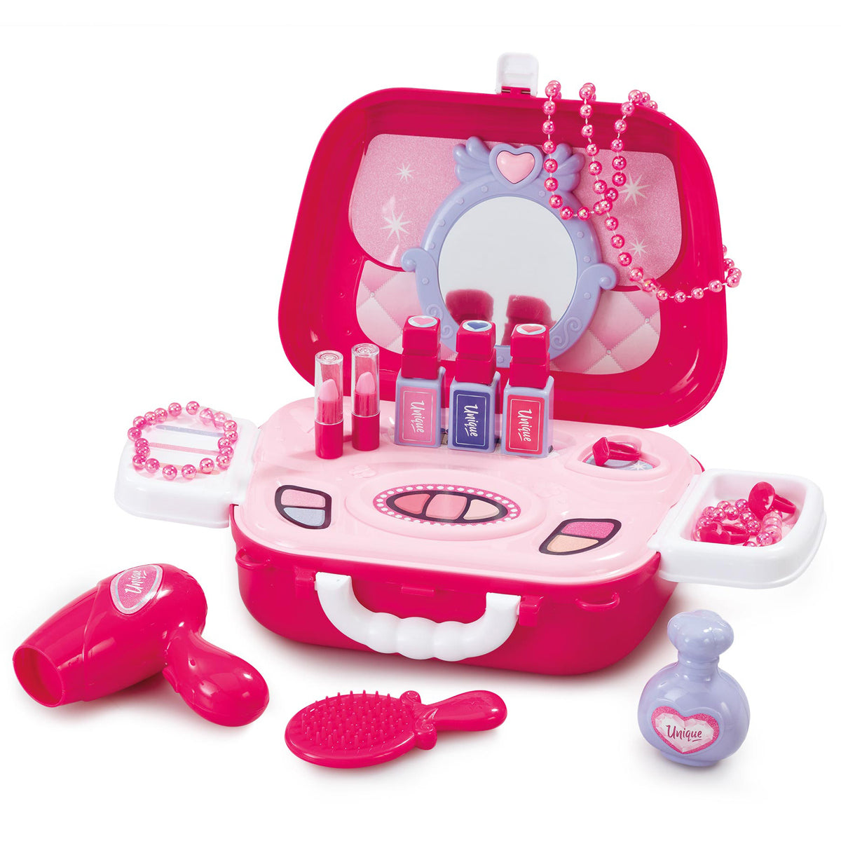 Unique Boutique Pamper Parlour Playset