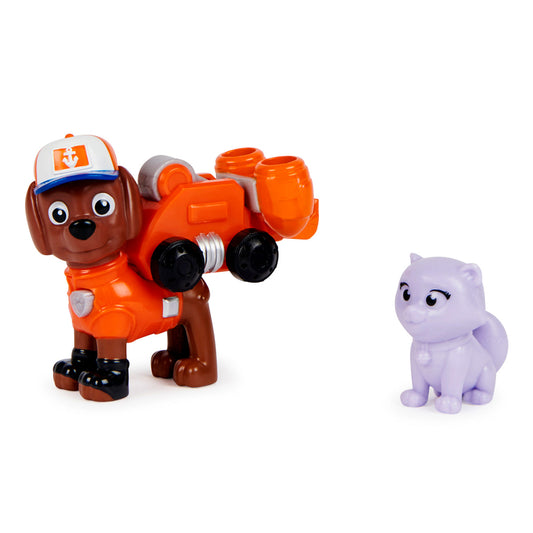 Paw Patrol Big Truck Pups - Hero Pup Zuma Figure