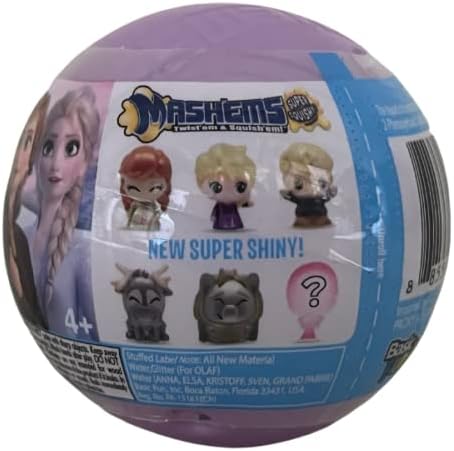 MashEms Disney Frozen Series 6 - Styles May Vary