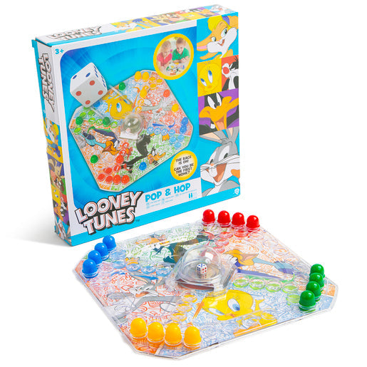 Looney Tunes Pop & Hop Game