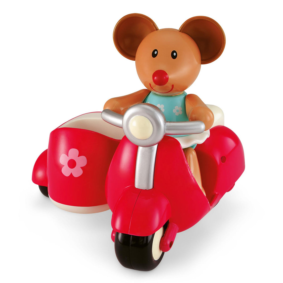 Early Learning Centre Martha Mouse and her Motor Scooter (Styles vary)