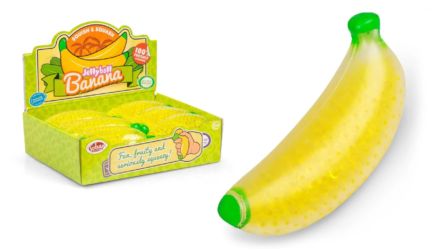 Jellyball Banana