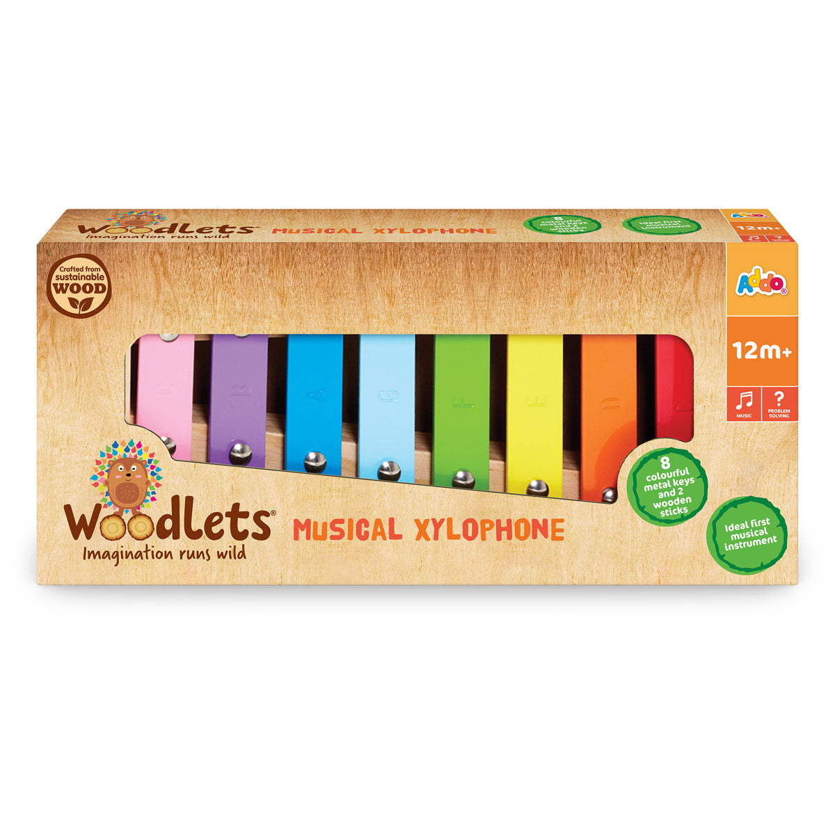 Woodlets Xylophone