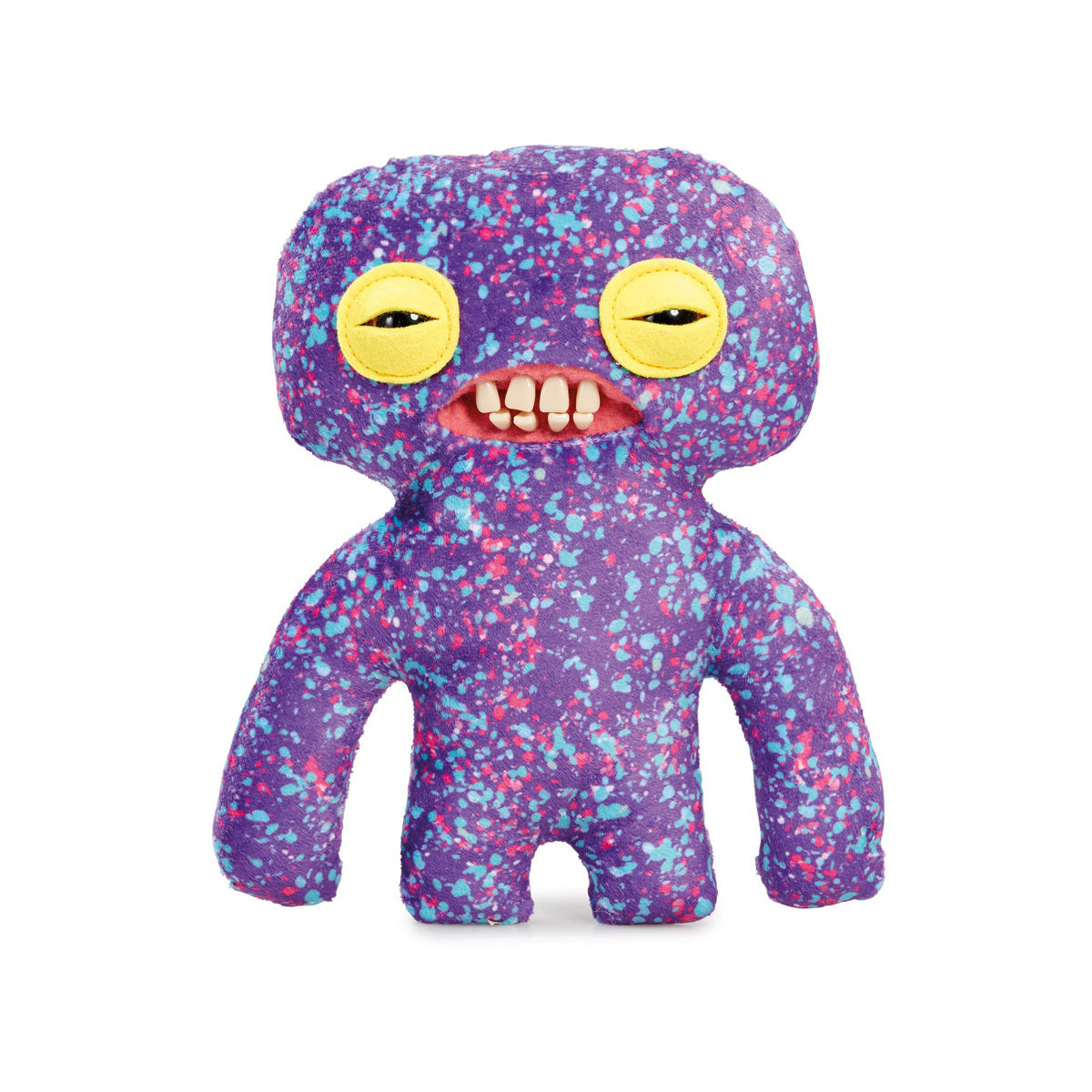 Fuggler - Laboratory Misfits Squidge (Multi) Soft Toy – The Entertainer ...