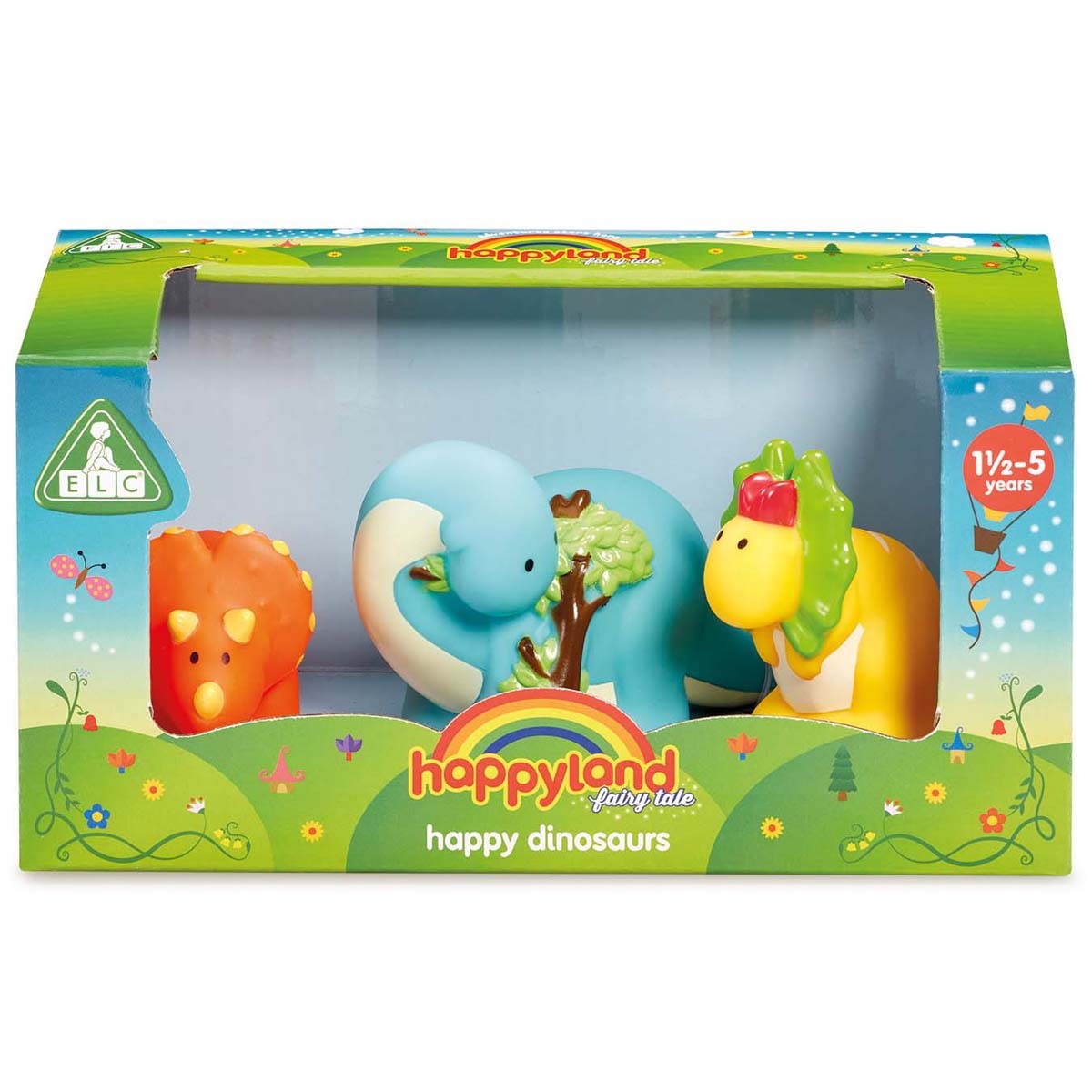 Elc dinosaur clearance set