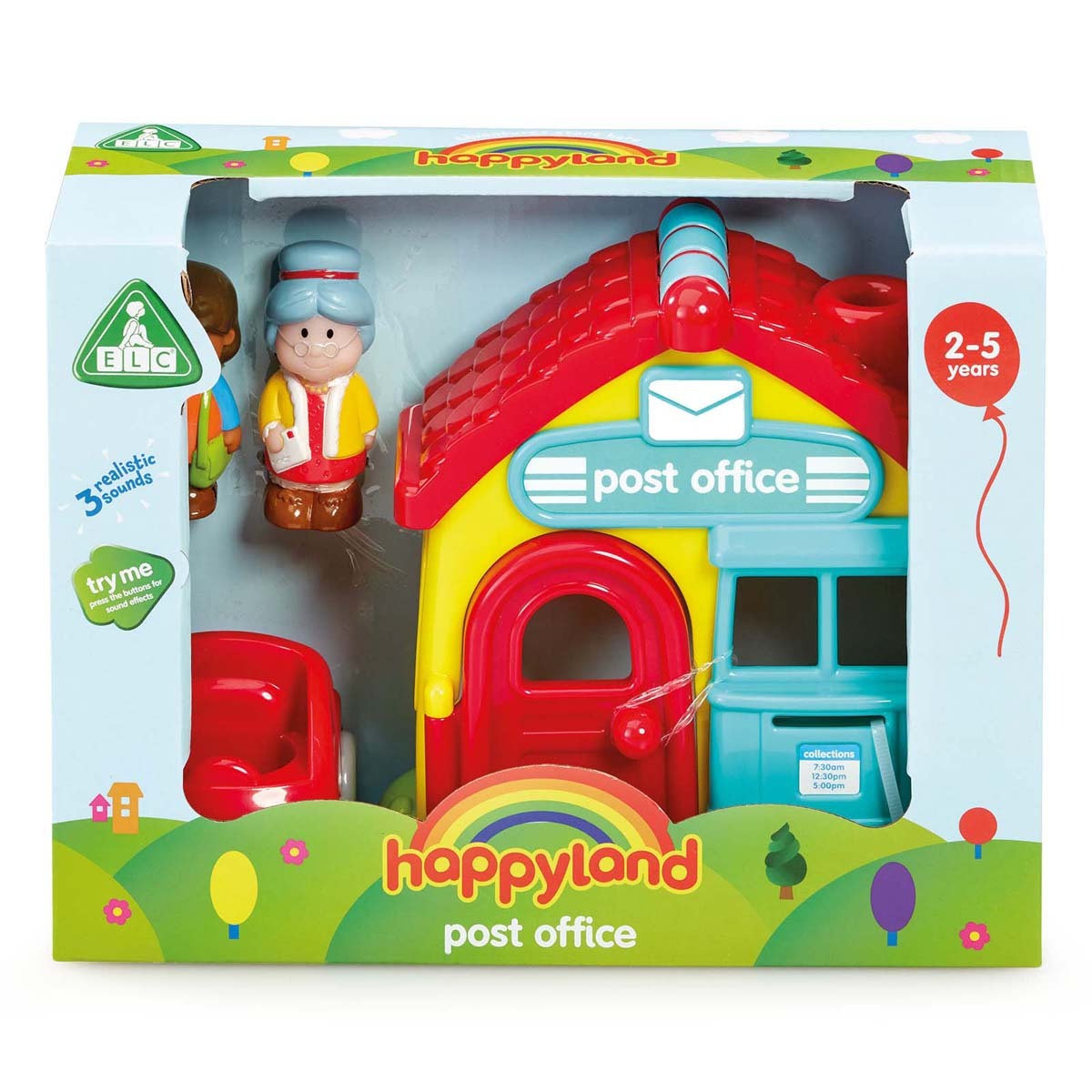 Happyland 2024 toy shop