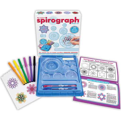 Spirograph Design Set