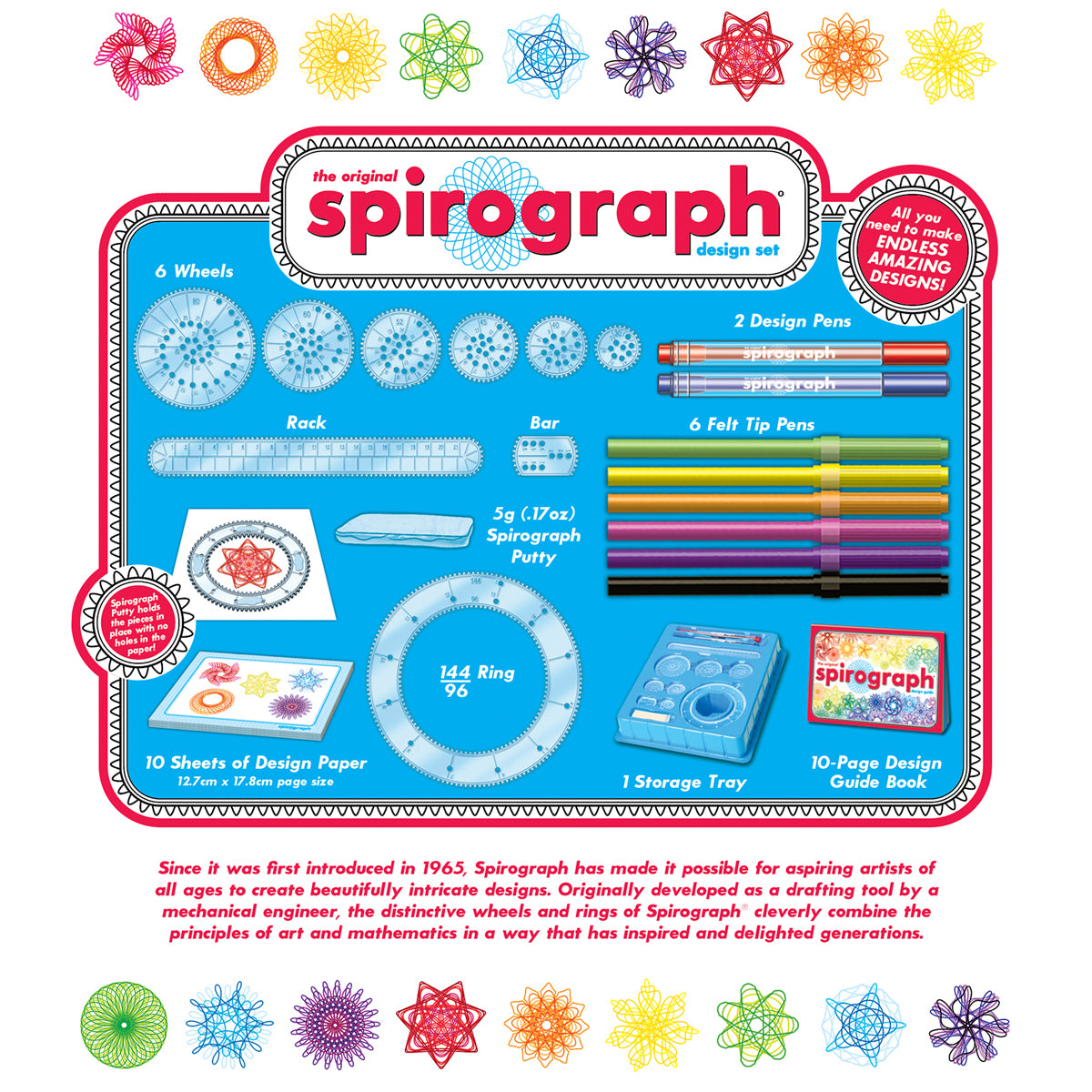 Spirograph Design Set