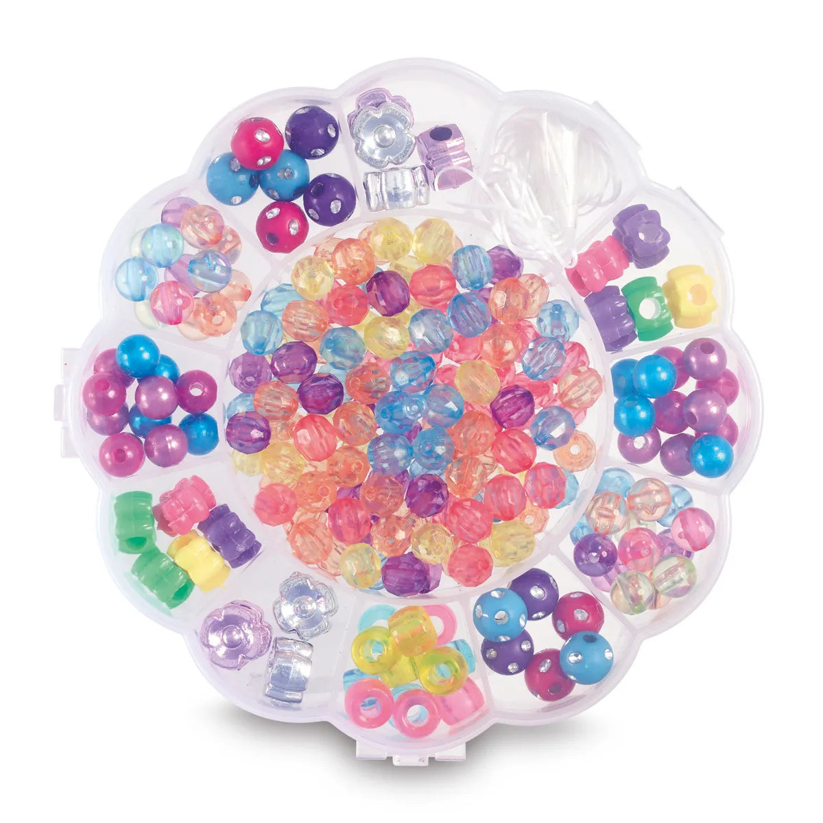 Out To Impress Flower Bead Case