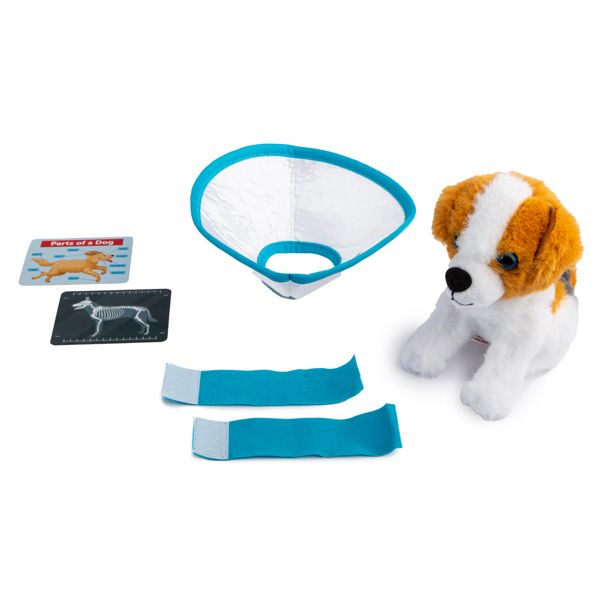 Poorly Paws Pet Clinic Vet Playset (Styles Vary)