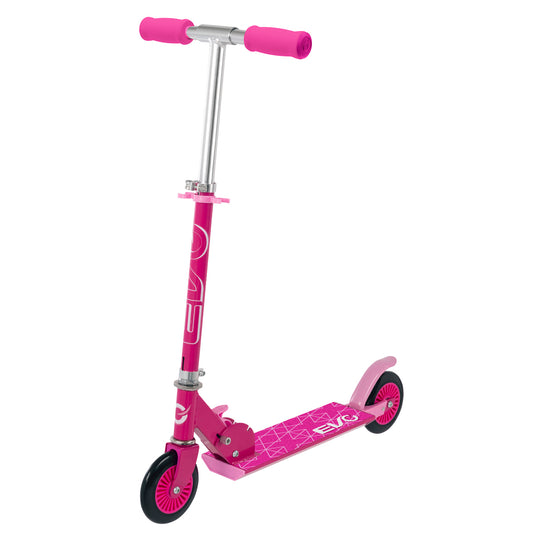 EVO Inline Scooter - Pink