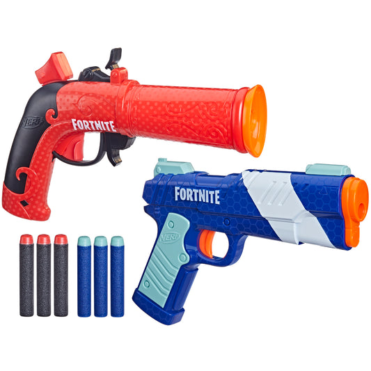 Nerf Fortnite Dual Pack