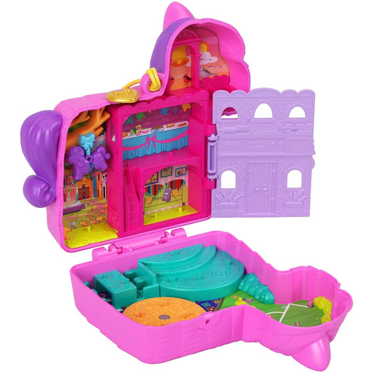 Polly Pocket Pinata Party Compact Playset